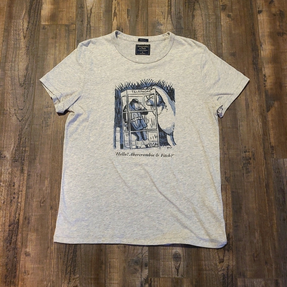 Abercrombie and Fitch T Shirt